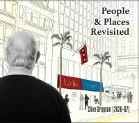 Gregson Clive - People & Places Revisited (2020-07) i gruppen CD / Pop-Rock hos Bengans Skivbutik AB (3906125)