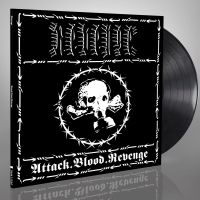 Revenge - Attack.Blood.Revenge (Vinyl Lp) i gruppen VINYL / Metal hos Bengans Skivbutik AB (3906155)