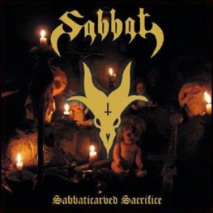 Sabbat - Sabbaticarved Sacrifice (Vinyl) i gruppen VINYL / Metal hos Bengans Skivbutik AB (3906163)