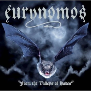 Eurynomos - From The Valleys Of Hades (Vinyl Lp i gruppen VINYL / Metal/ Heavy metal hos Bengans Skivbutik AB (3906164)