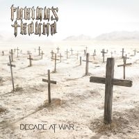 Furious Trauma - Decade At War i gruppen CD / Metal hos Bengans Skivbutik AB (3906166)