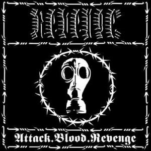 Revenge - Attack. Blood. Revenge i gruppen CD / Metal hos Bengans Skivbutik AB (3906168)