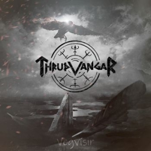 Thrudvangar - Vegvesir i gruppen CD / Metal/ Heavy metal hos Bengans Skivbutik AB (3906170)