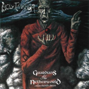 Holy Terror - Guardians Of The Netherworld 2 Cd A i gruppen CD / Metal/ Heavy metal hos Bengans Skivbutik AB (3906171)