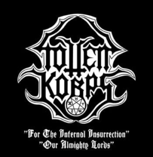 Totten Korps - For The Infernal Insurrection + Our i gruppen CD / Metal/ Heavy metal hos Bengans Skivbutik AB (3906174)