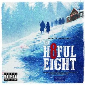 MORRICONE ENNIO - Hateful Eight Ost (Vinyl) i gruppen Merchandise hos Bengans Skivbutik AB (3906189)