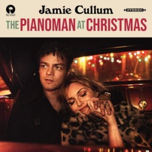 Jamie Cullum - The Pianoman At Christmas i gruppen CD / Jazz,JuleMusikkk hos Bengans Skivbutik AB (3906190)