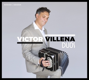 Victor Villena - Duos i gruppen CD / Klassisk,Annet hos Bengans Skivbutik AB (3906195)