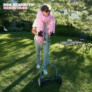 Ron Sexsmith - Hermitage i gruppen VINYL hos Bengans Skivbutik AB (3906247)