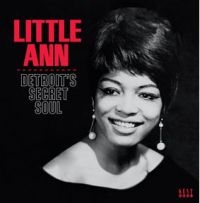 Little Ann - Detroit's Secret Soul i gruppen -Start RSD-2 hos Bengans Skivbutik AB (3906380)