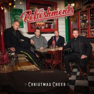 Refreshments - Christmas Cheer i gruppen CD / CD JuleMusikkk hos Bengans Skivbutik AB (3906383)