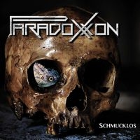 Paradoxxon - Schmucklos i gruppen CD / Metal hos Bengans Skivbutik AB (3906395)