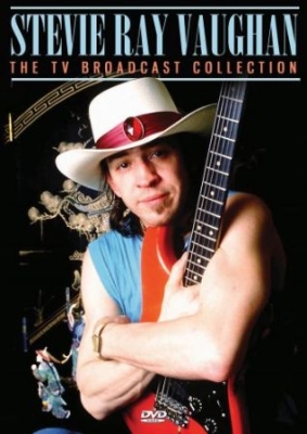 Vaughan Stevie Ray - Tv Broadcast Collection (Live) i gruppen Musikkk-DVD & Bluray hos Bengans Skivbutik AB (3906402)