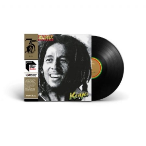 Bob Marley - Kaya (Half Speed Masters) i gruppen VI TIPSER / Mest Populære vinylklassiker hos Bengans Skivbutik AB (3906409)