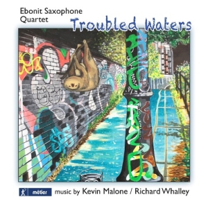 Malone Kevin Whalley Richard - Troubled Waters i gruppen VI TIPSER / Julegavetips CD hos Bengans Skivbutik AB (3907418)