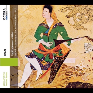 Kiani Majid Musav Mohammad Tala - Iran - Talâ'i, Musav, & Kiâni: The i gruppen CD / Elektroniskt,World Music hos Bengans Skivbutik AB (3907419)