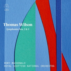 Wilson Thomas - Symphonies Nos. 2 & 5 i gruppen VI TIPSER / Julegavetips CD hos Bengans Skivbutik AB (3907433)