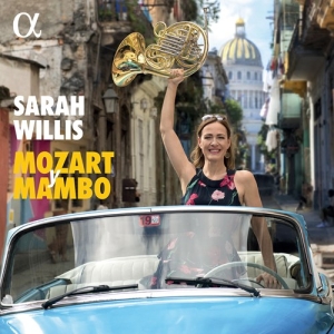 Mozart Wolfgang Amadeus - Mozart Y Mambo (Vinyl) i gruppen Externt_Lager / Naxoslager hos Bengans Skivbutik AB (3907443)