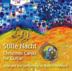 Various - Stille Nacht - Christmas Carols For i gruppen CD / JuleMusikkk,Klassisk hos Bengans Skivbutik AB (3907448)