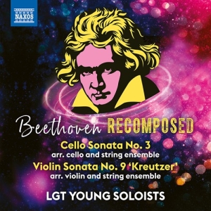 Beethoven Ludwig Van Struck Paul - Beethoven Recomposed - Cello Soanta i gruppen VI TIPSER / Julegavetips CD hos Bengans Skivbutik AB (3907449)