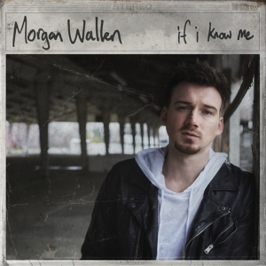 Wallen Morgan - If I Know Me i gruppen VINYL / Vinyl Country hos Bengans Skivbutik AB (3907708)