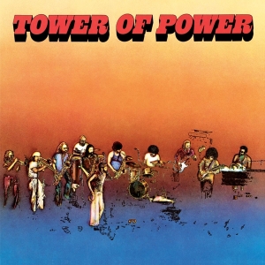 Tower Of Power - Tower Of Power i gruppen -Startsida MOV hos Bengans Skivbutik AB (3907807)