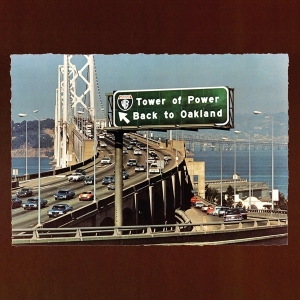 Tower Of Power - Back To Oakland i gruppen -Startsida MOV hos Bengans Skivbutik AB (3907809)