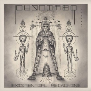 Puscifer - Existential Reckoning i gruppen VI TIPSER / Årsbestelistor 2020 / Kerrang 2020 hos Bengans Skivbutik AB (3909367)