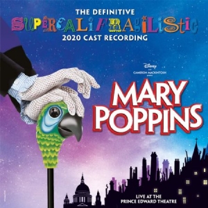 Various Artists - Mary Poppins (The Definitive S i gruppen CD / Film-Musikkkal hos Bengans Skivbutik AB (3909369)