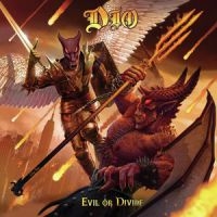 Dio - Evil Or Divine:  Live In New York C i gruppen CD / Pop-Rock hos Bengans Skivbutik AB (3909371)