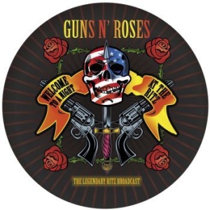 Guns N' Roses - Welcome To A Night At The Ritz (Pic i gruppen MK Test 9 hos Bengans Skivbutik AB (3909721)