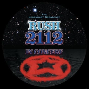 Rush - 2112 - In Concert (Picture Disc) i gruppen VINYL / Metal hos Bengans Skivbutik AB (3909724)