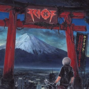 Riot - Archives Volume 5: 1992-2005 (2 Lp i gruppen VINYL / Metal/ Heavy metal hos Bengans Skivbutik AB (3910119)