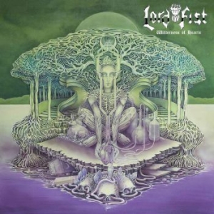 Lord Fist - Wilderness Of Hearts (Purple Vinyl) i gruppen VI TIPSER / Julegavetips Vinyl hos Bengans Skivbutik AB (3910124)