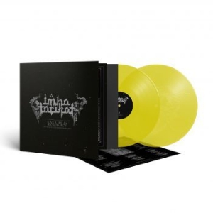 Imha Tarikat - Kara Ihlas / Kenoboros (2 Lp Yellow i gruppen VINYL / Metal hos Bengans Skivbutik AB (3910133)