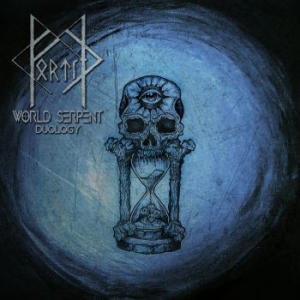 Fortid - World Serpent (Digipack) i gruppen CD / Metal hos Bengans Skivbutik AB (3910139)