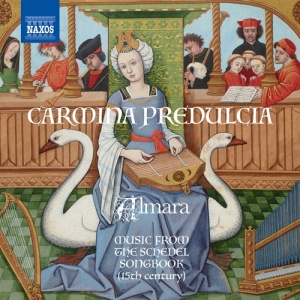 Anonymous Dufay Guillaume Pauman - Carmina Predulcia - Music From The i gruppen VI TIPSER / Julegavetips CD hos Bengans Skivbutik AB (3910192)