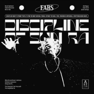 Eabs - Discipline Of Sun Ra i gruppen VINYL / Jazz/Blues hos Bengans Skivbutik AB (3910648)