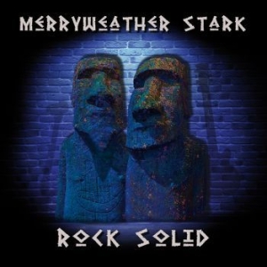 Merryweather Stark - Rock Solid (Vinyl) i gruppen VINYL / Metal/ Heavy metal hos Bengans Skivbutik AB (3910651)