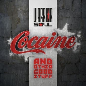 Warrior Soul - Cocaine & Other Good Stuff i gruppen CD / Metal/ Heavy metal hos Bengans Skivbutik AB (3910658)