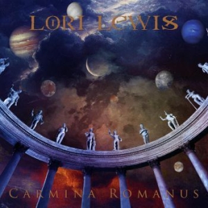 Lewis Lori - Carmina Romanus i gruppen CD / Metal hos Bengans Skivbutik AB (3910678)