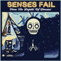 Senses Fail - From The Depths Of Dreams i gruppen VINYL / Pop-Rock hos Bengans Skivbutik AB (3910720)