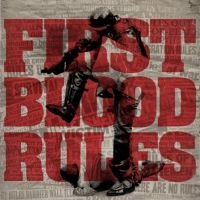 First Blood - Rules i gruppen VINYL / Pop-Rock hos Bengans Skivbutik AB (3910859)