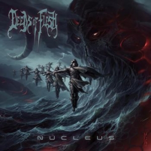 Deeds Of Flesh - Nucleus i gruppen Labels / Woah Dad / Dold_tillfall hos Bengans Skivbutik AB (3910903)