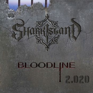 Shark Island - Bloodline 2.020 i gruppen CD / Metal/ Heavy metal hos Bengans Skivbutik AB (3910915)