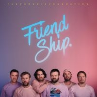 Phoenix Foundation - Friend Ship i gruppen CD / Pop-Rock hos Bengans Skivbutik AB (3911003)