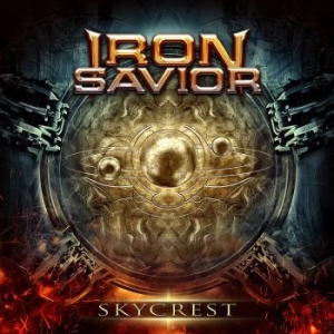 Iron Savior - Skycrest (Digipack) i gruppen CD / Metal hos Bengans Skivbutik AB (3911010)