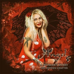 Angel - A Womans Diary - Hidden Chapter The i gruppen CD / Metal,Norsk Musikkk hos Bengans Skivbutik AB (3911013)