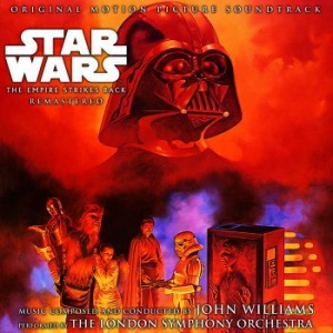 John Williams - Star Wars: Empire Strikes Back (2Lp i gruppen VINYL / Film-Musikkkal,Pop-Rock hos Bengans Skivbutik AB (3911015)