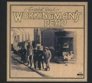 Grateful Dead - Workingman's Dead i gruppen VI TIPSER / Julegavetips CD hos Bengans Skivbutik AB (3911023)